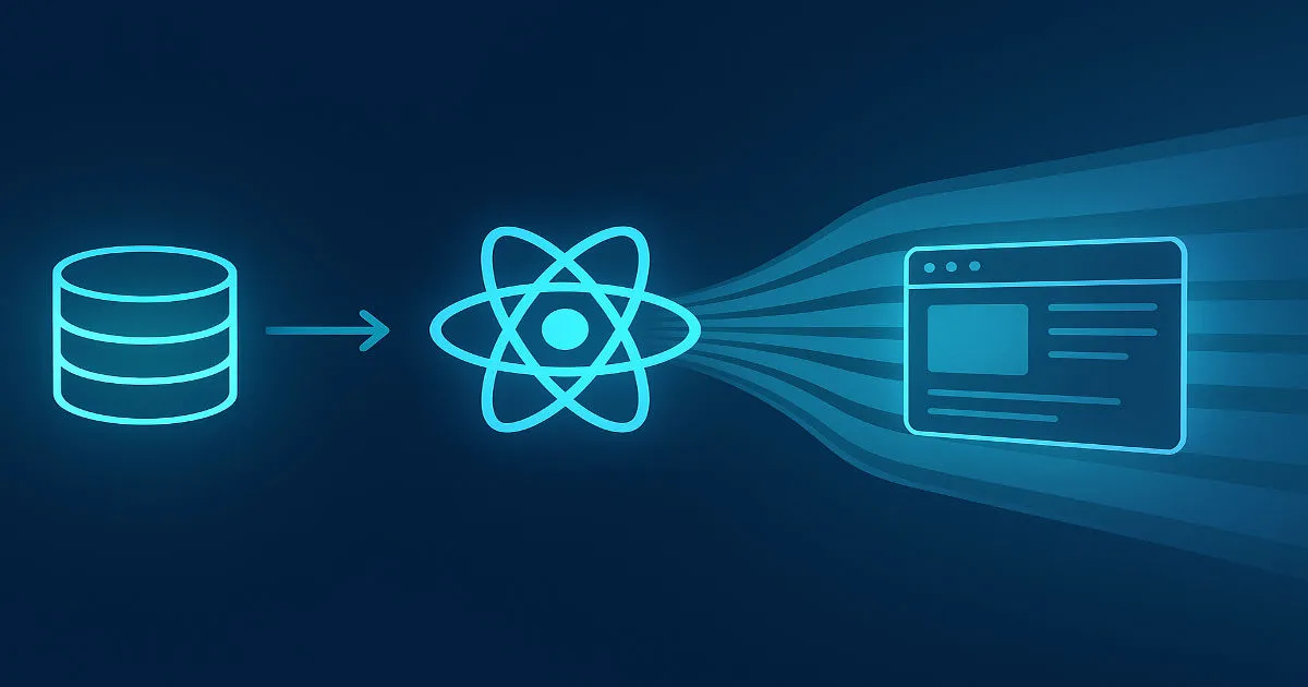 Render as You Fetch with Convex & TanStack Start
