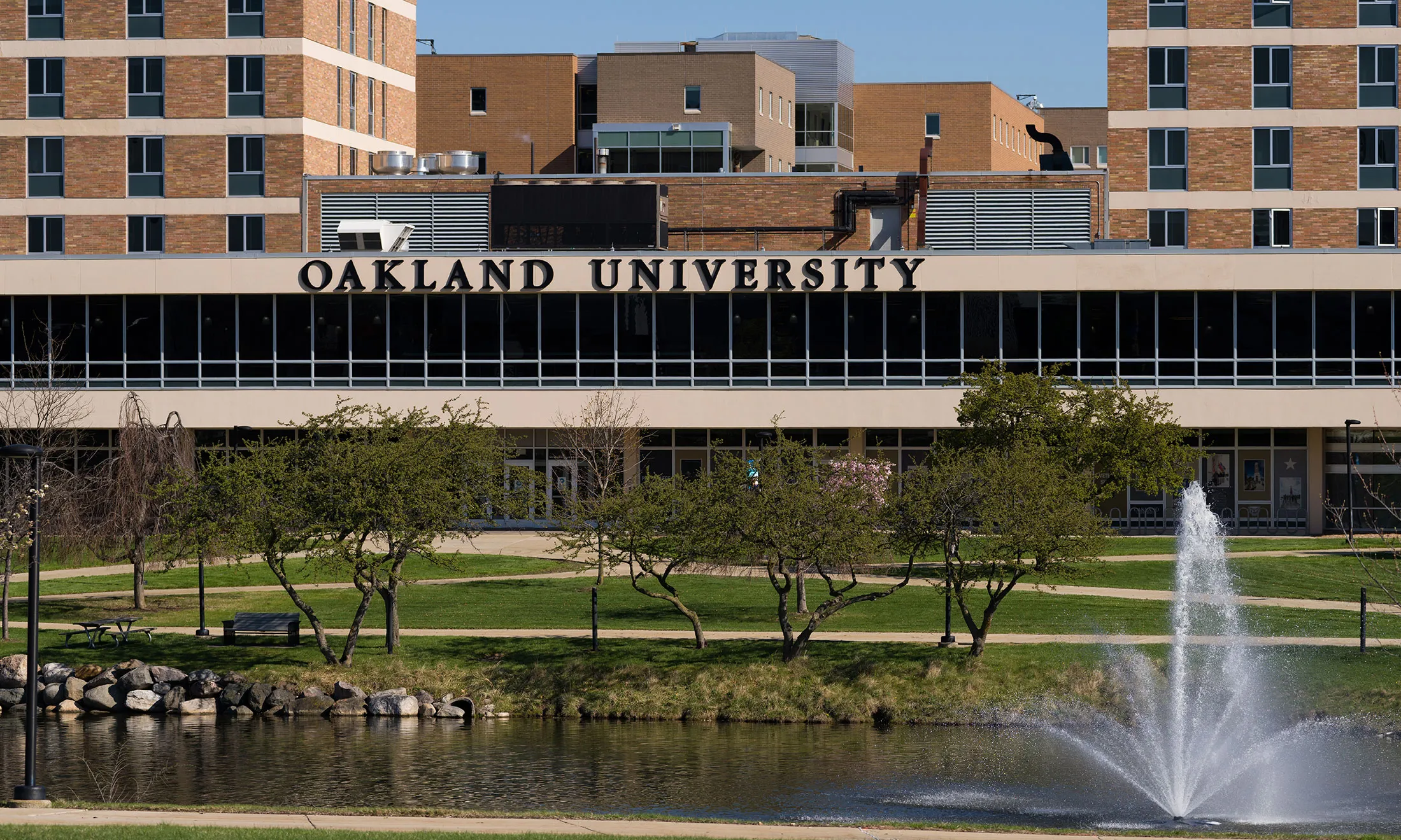 Oakland University