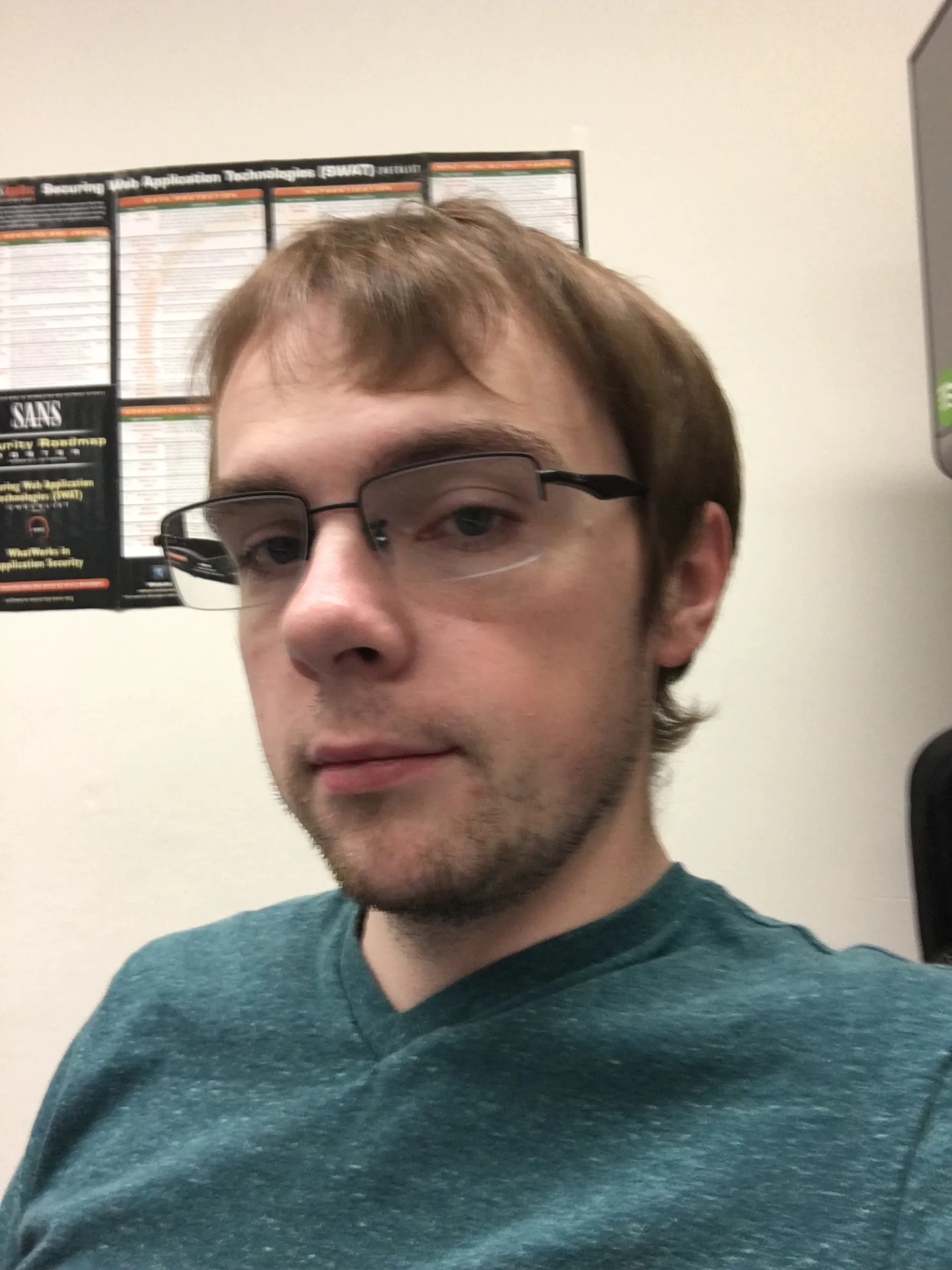 Working as a Java developer at Oakland University